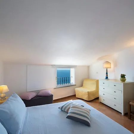 Malu - Infinity Sea View Appartement Praiano