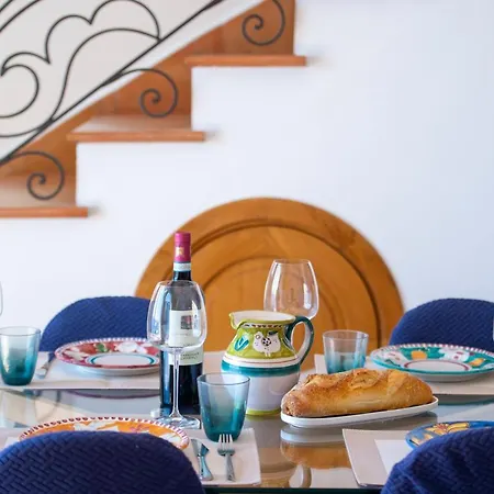 Malu - Infinity Sea View Praiano